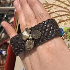 Fossil bracelet